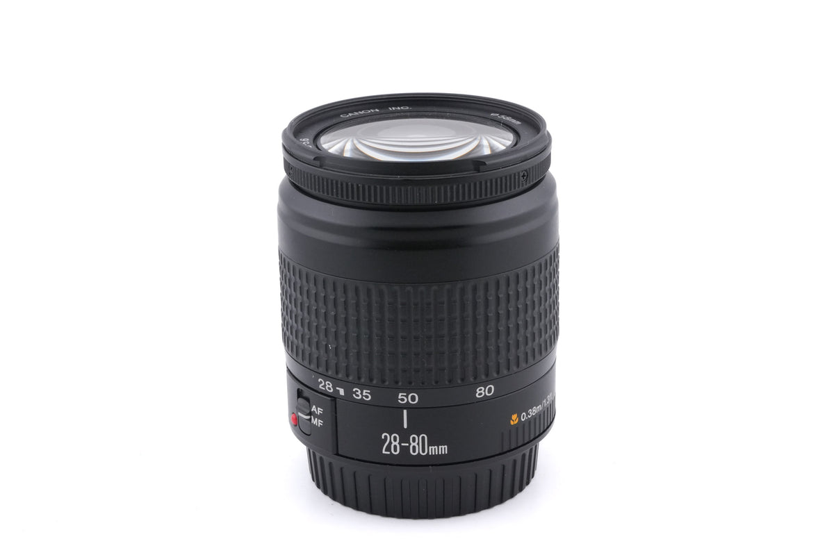 Canon 28-80mm f3.5-5.6