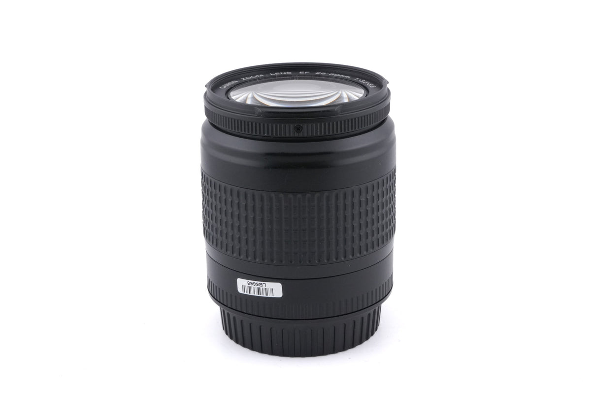 Canon 28-80mm f3.5-5.6