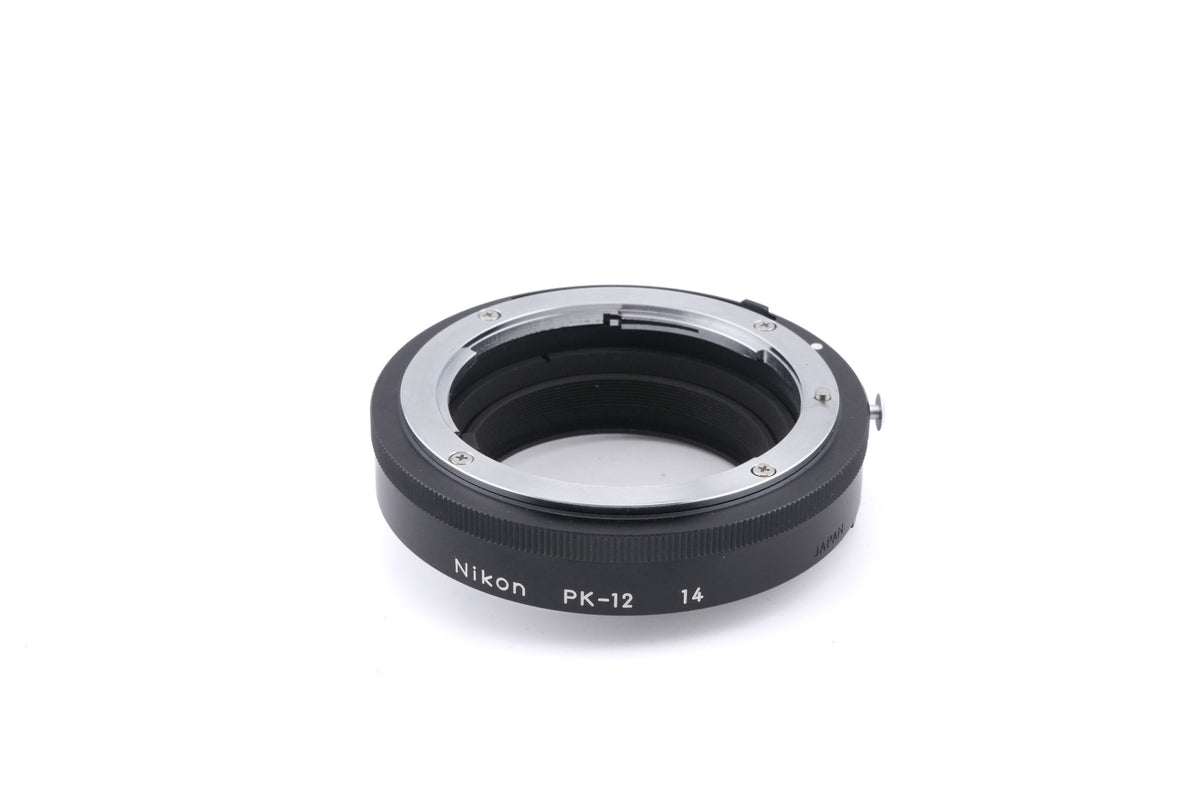 Nikon PK-12 Auto Extension Tube