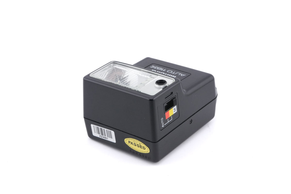 Minolta Auto 118X Flash