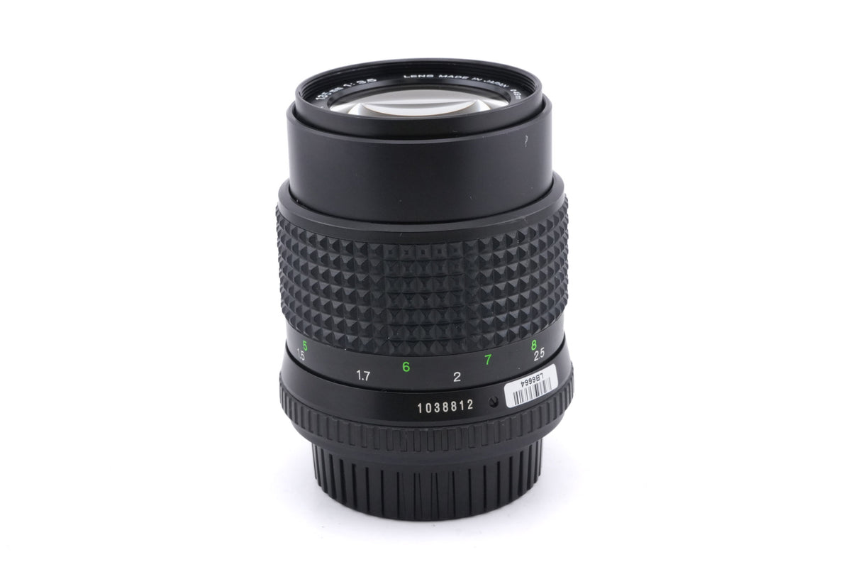 Minolta 135mm f3.5 MD Tele Rokkor