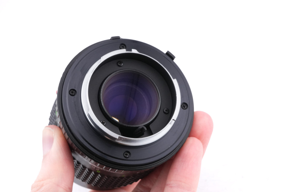 Minolta 135mm f3.5 MD Tele Rokkor