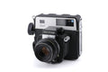 Koni-Omega Rapid + 90mm f3.5 Hexanon