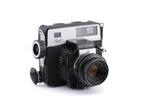 Koni-Omega Rapid + 90mm f3.5 Hexanon