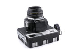 Koni-Omega Rapid + 90mm f3.5 Hexanon
