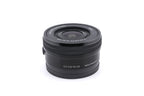 Sony 16-50mm f3.5-5.6 PZ OSS (SELP1650)