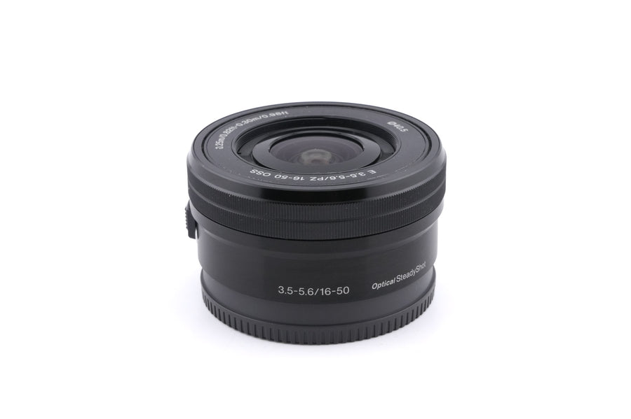 Sony 16-50mm f3.5-5.6 PZ OSS (SELP1650)