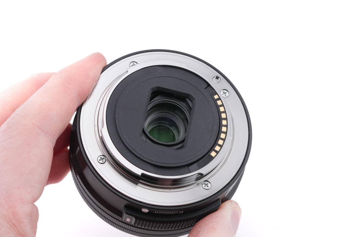 Sony 16-50mm f3.5-5.6 PZ OSS (SELP1650)