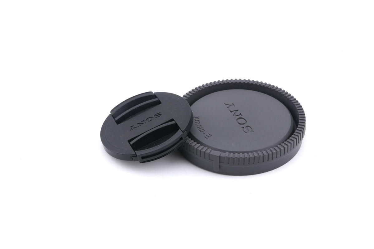 Sony 16-50mm f3.5-5.6 PZ OSS (SELP1650)