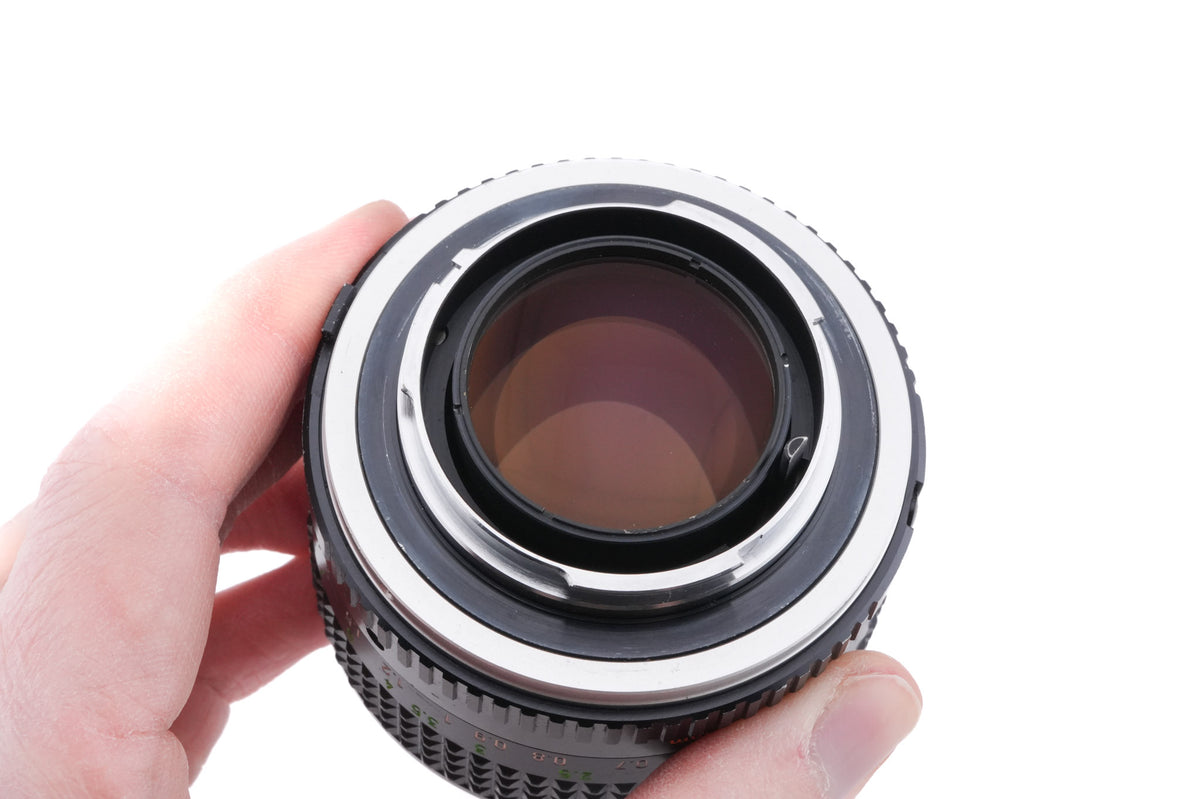 Minolta 50mm f1.4 MC Rokkor-PG
