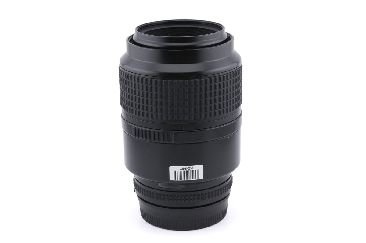 Nikon 105mm f2.8 AF Micro Nikkor D