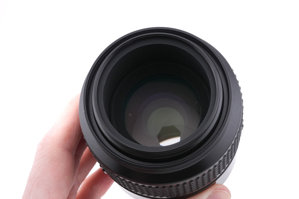 Nikon 105mm f2.8 AF Micro Nikkor D