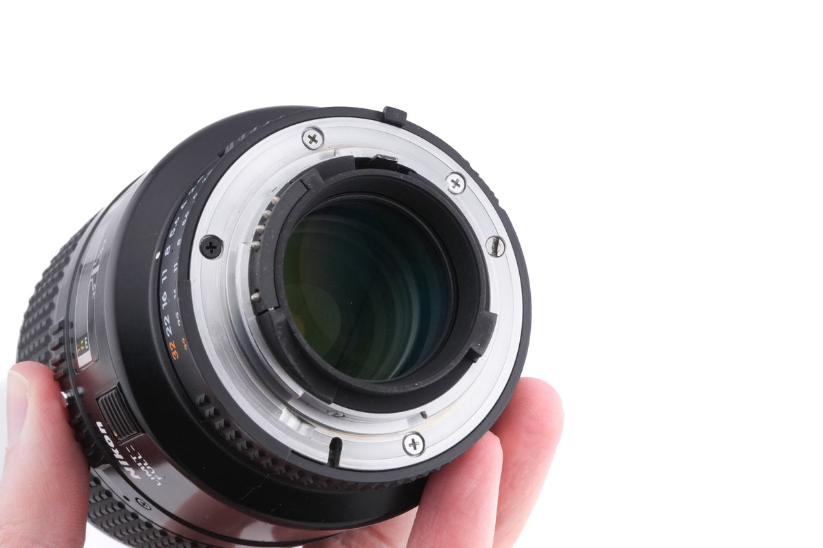 Nikon 105mm f2.8 AF Micro Nikkor D