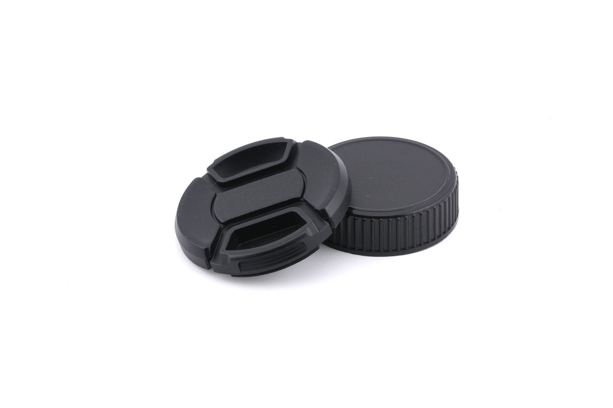 Vivitar 70-210mm f4.5-5.6 MC Macro Focusing Zoom