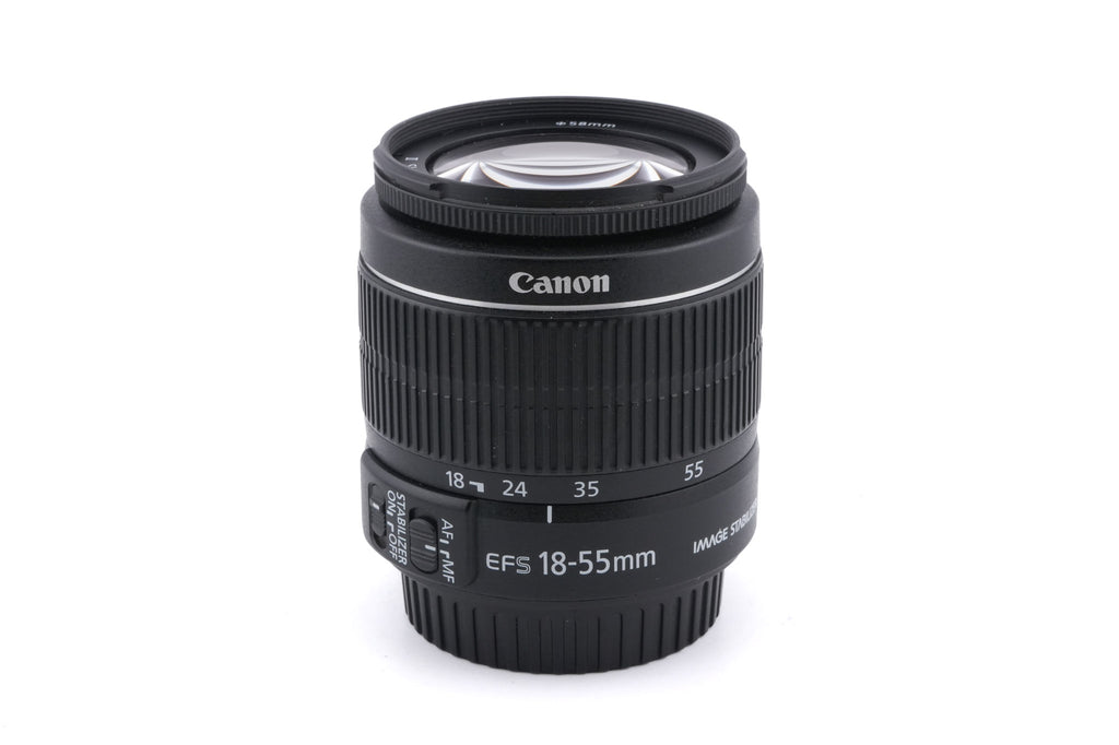Canon 18-55mm f3.5-5.6 IS II