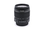 Canon 18-55mm f3.5-5.6 IS II