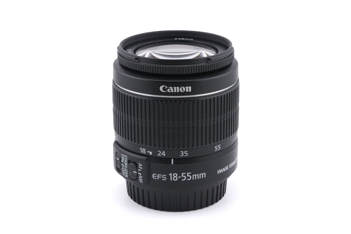 Canon 18-55mm f3.5-5.6 IS II