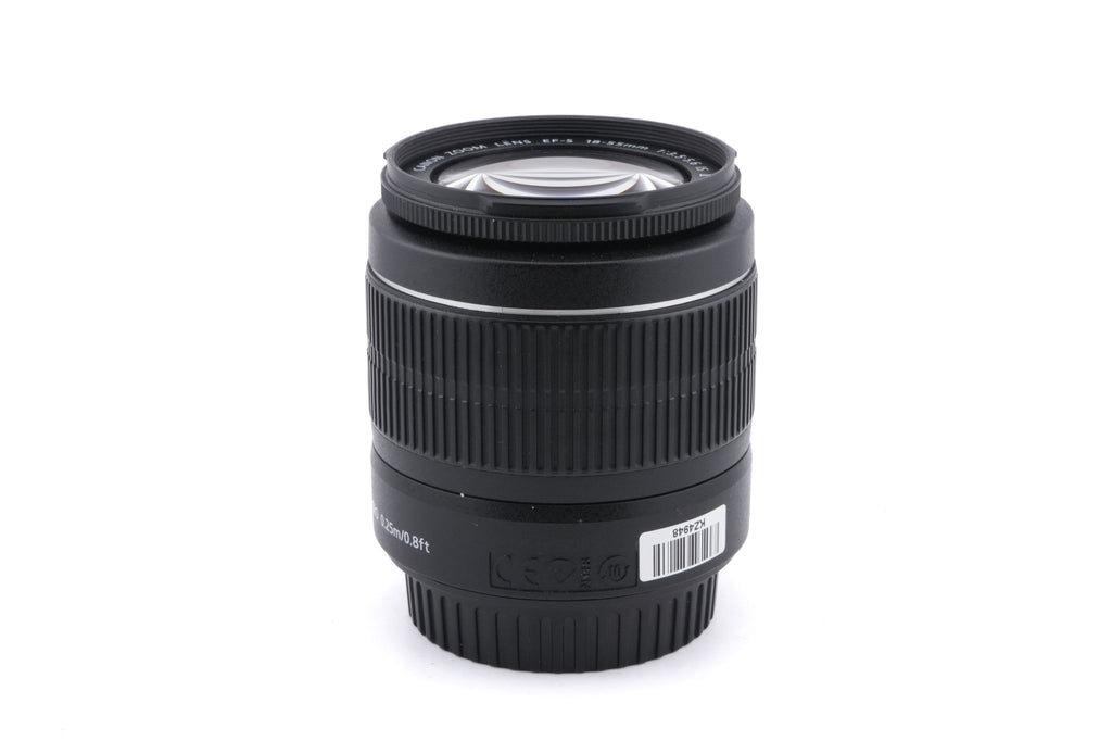 Canon 18-55mm f3.5-5.6 IS II