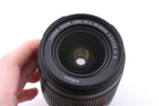 Canon 18-55mm f3.5-5.6 IS II