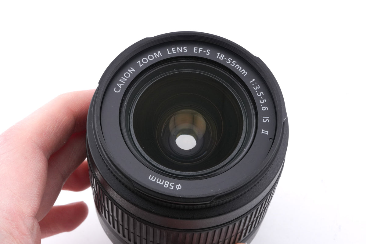 Canon 18-55mm f3.5-5.6 IS II