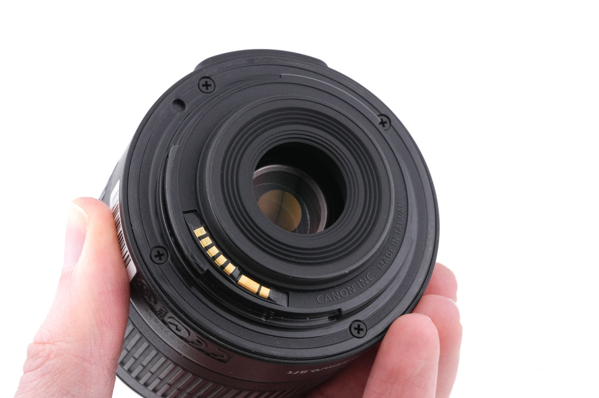 Canon 18-55mm f3.5-5.6 IS II