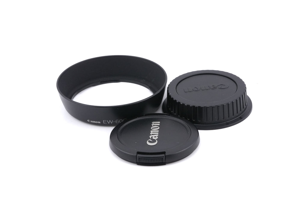 Canon 18-55mm f3.5-5.6 IS II