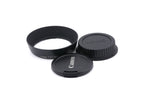 Canon 18-55mm f3.5-5.6 IS II