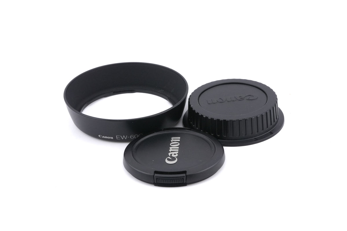 Canon 18-55mm f3.5-5.6 IS II
