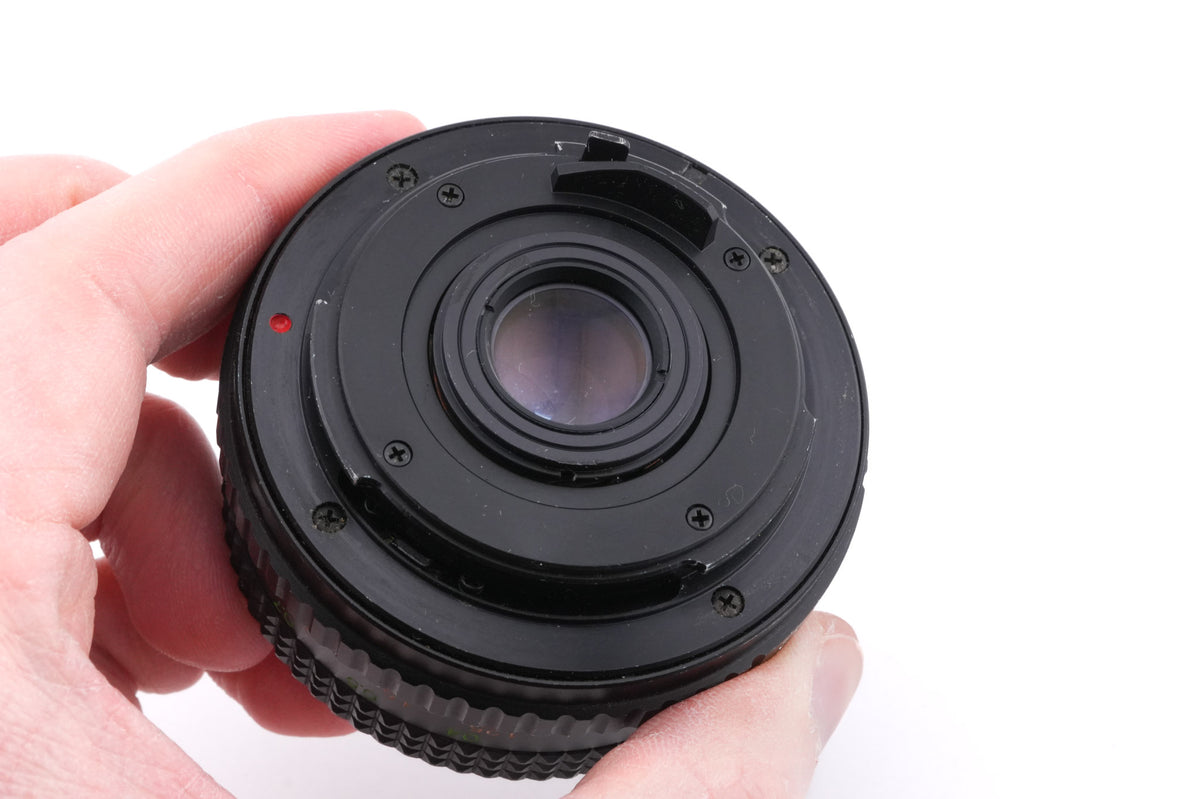 Cosina 28mm f2.8 MC Cosinon-W