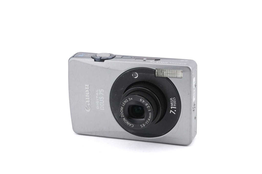Canon IXUS 75