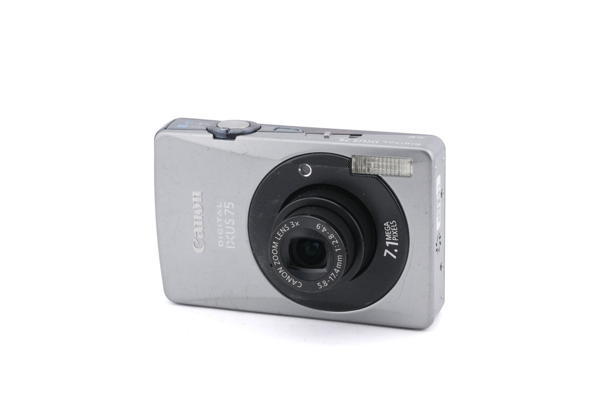 Canon IXUS 75