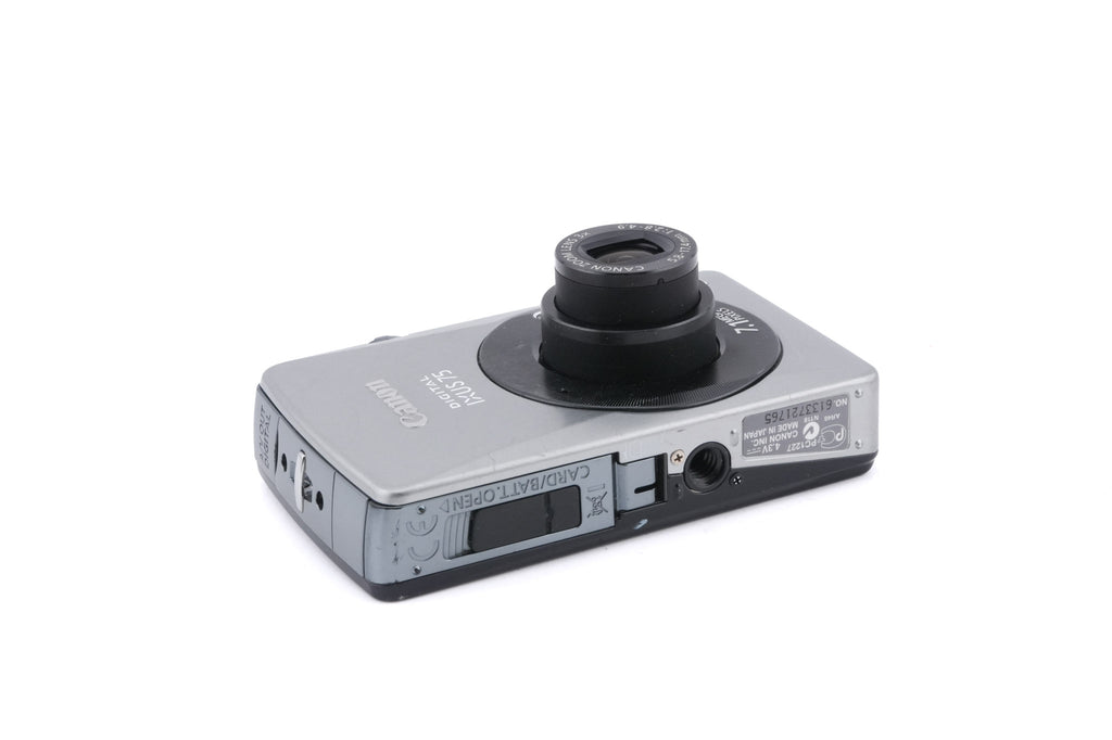 Canon IXUS 75