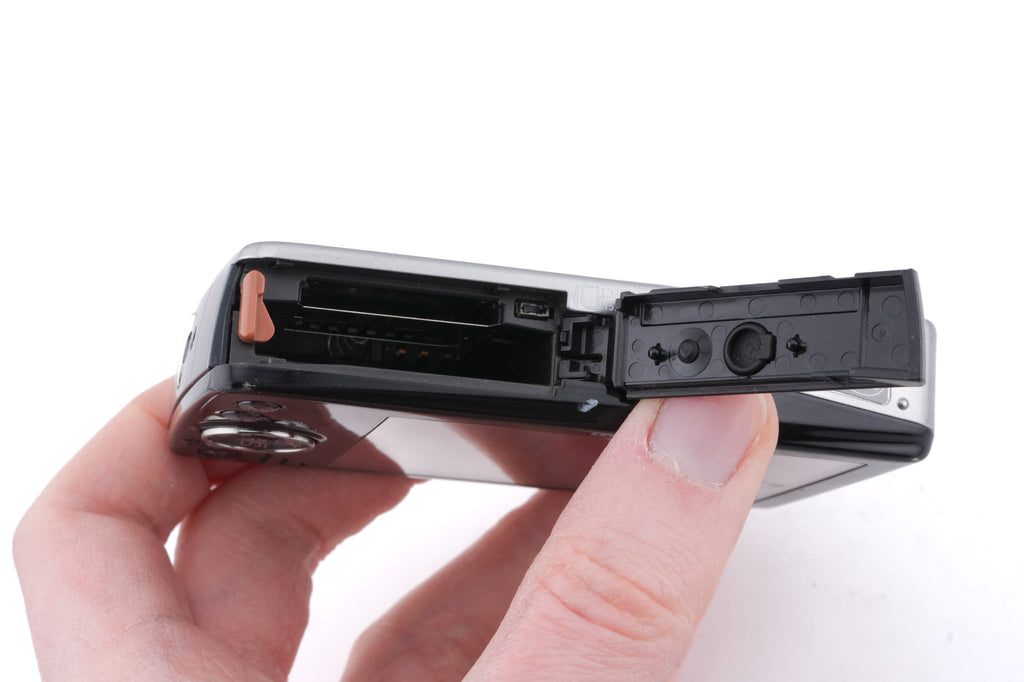 Canon IXUS 75