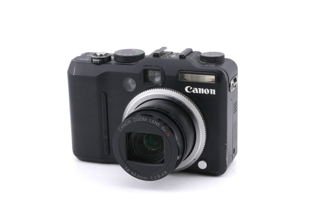 Canon PowerShot G7