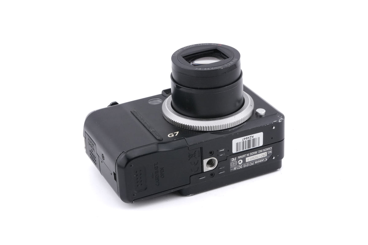Canon PowerShot G7