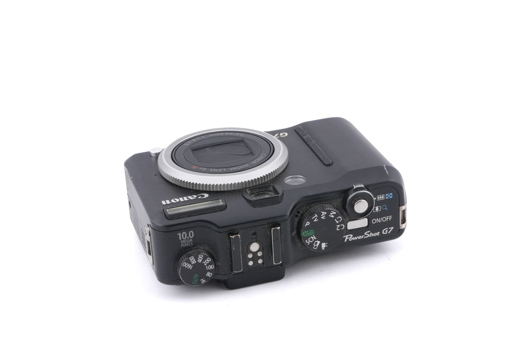 Canon PowerShot G7