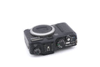 Canon PowerShot G7