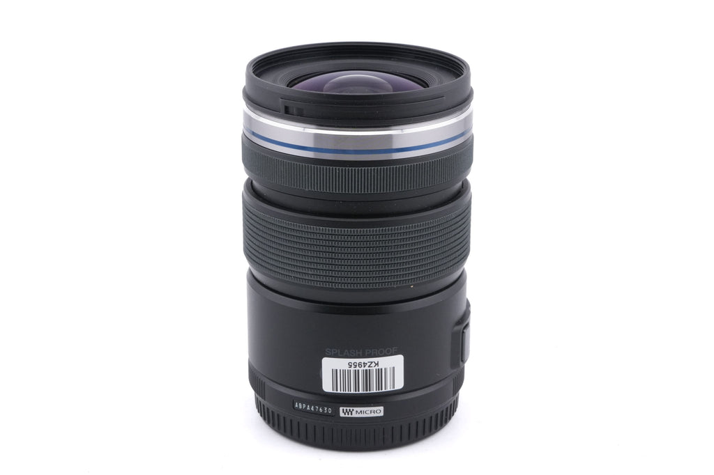 Olympus 12-50mm f3.5-6.3 M.Zuiko Digital EZ ED MSC