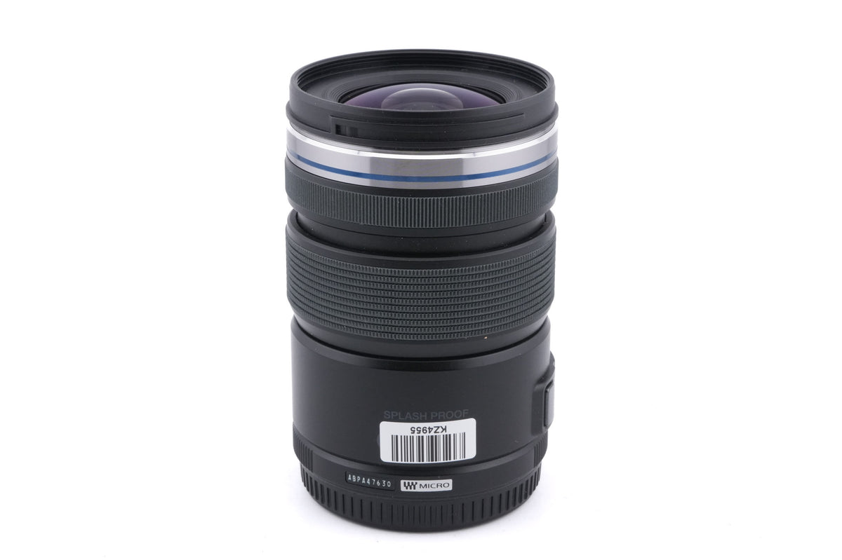 Olympus 12-50mm f3.5-6.3 M.Zuiko Digital EZ ED MSC