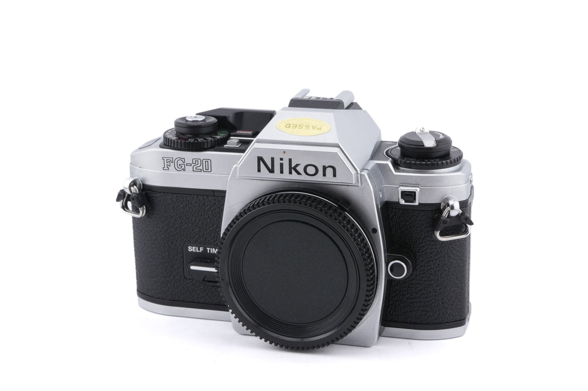 Nikon FG-20