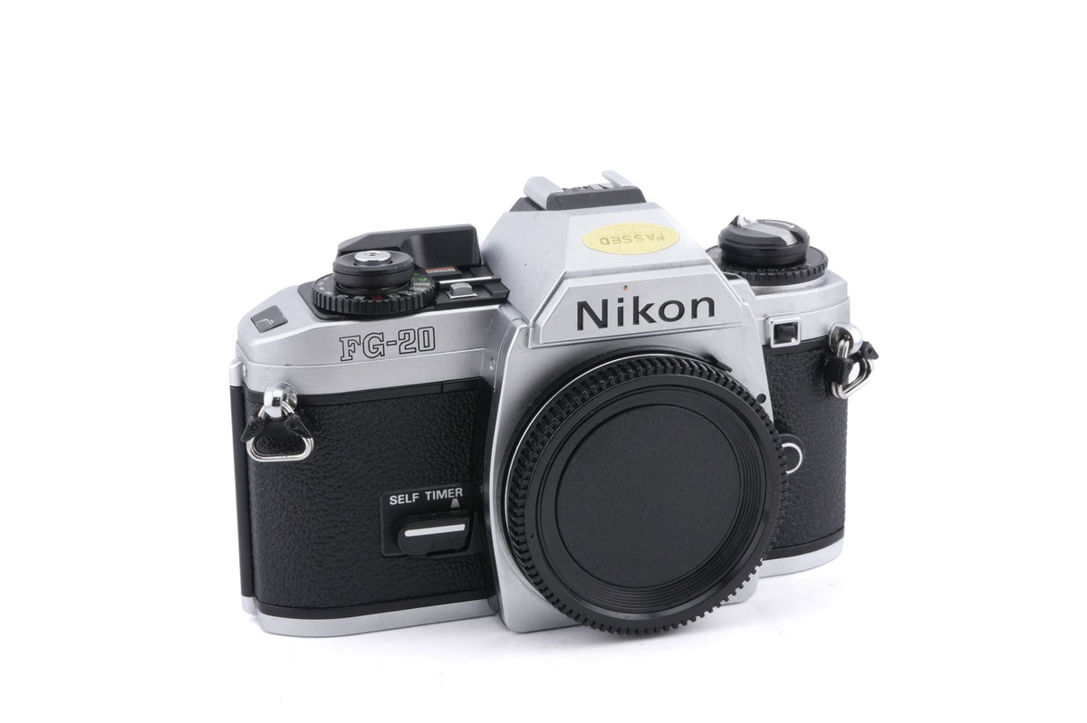 Nikon FG-20