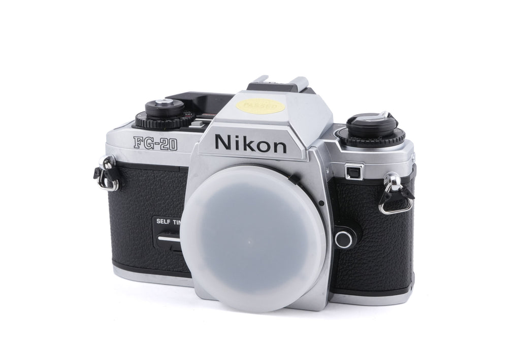Nikon FG-20