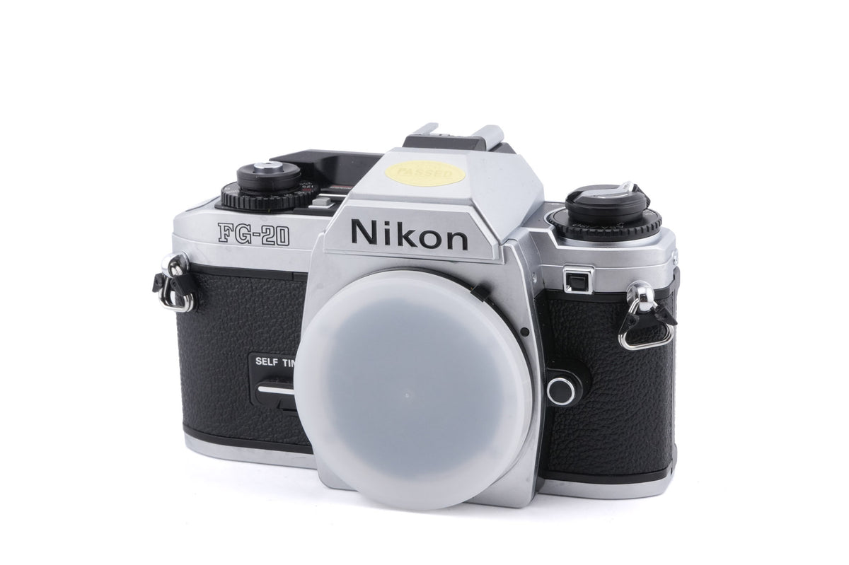 Nikon FG-20