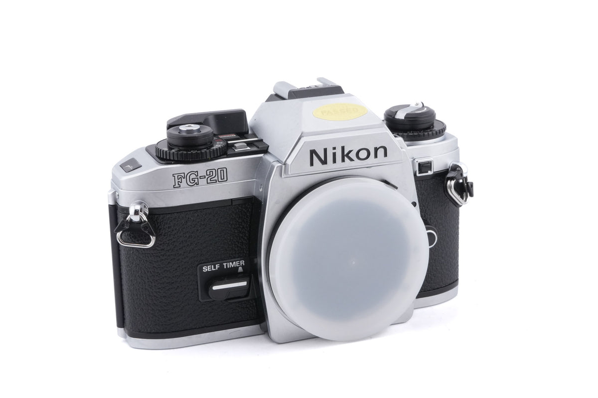 Nikon FG-20