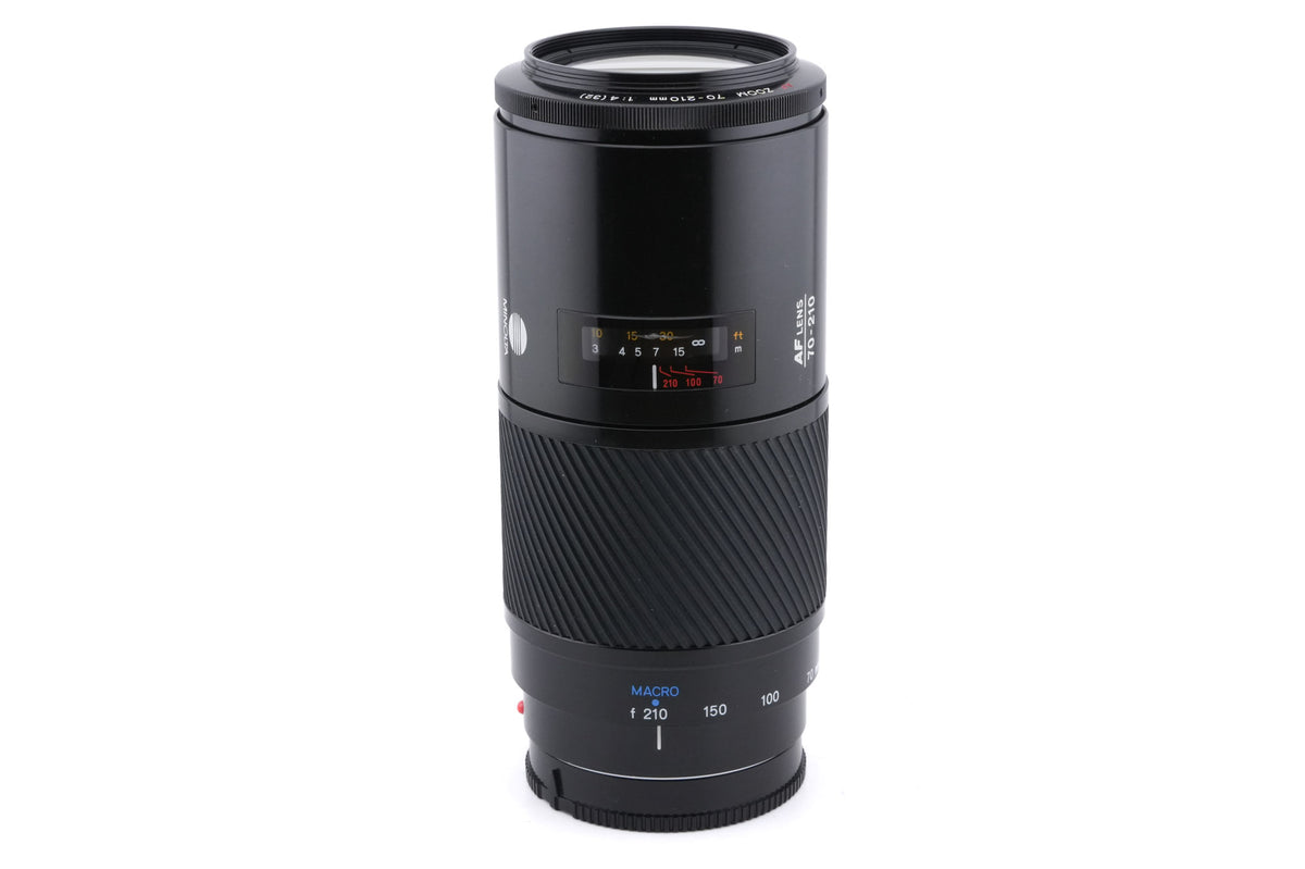 Minolta 70-210mm f4 AF Zoom