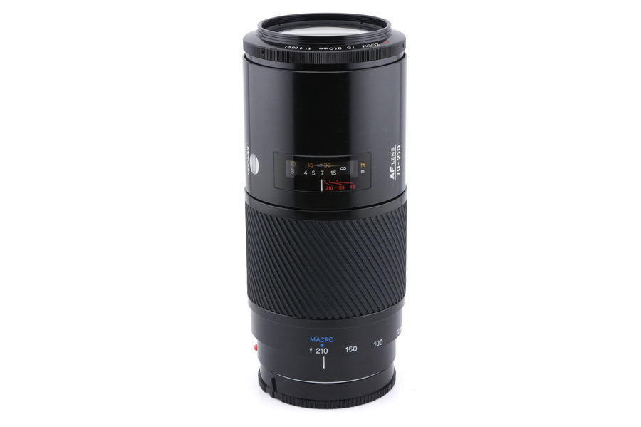 Minolta 70-210mm f4 AF Zoom