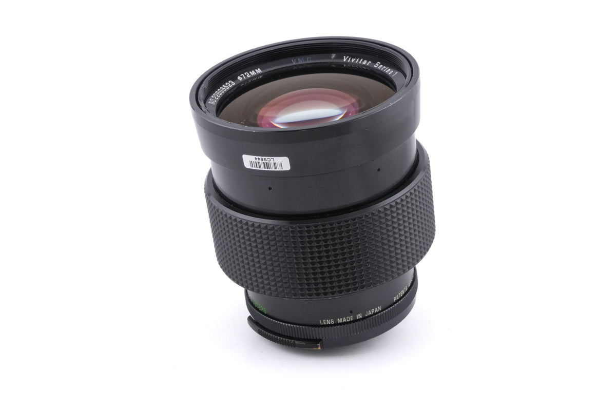 Vivitar 35-85mm f2.8 Series 1 VMC Auto Variable Focusing