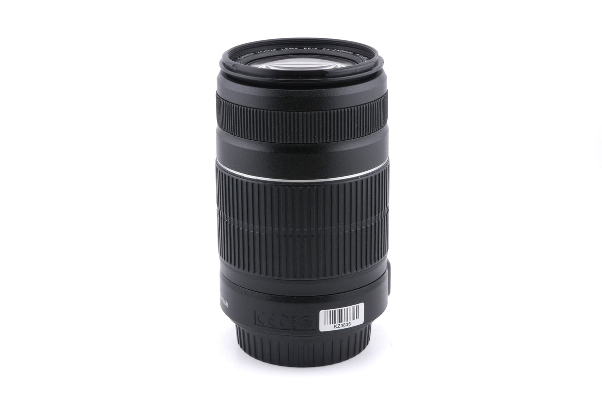 Canon 55-250mm f4-5.6 IS II