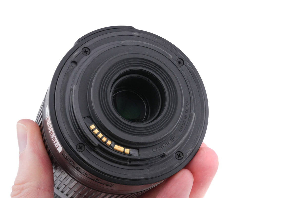 Canon 55-250mm f4-5.6 IS II
