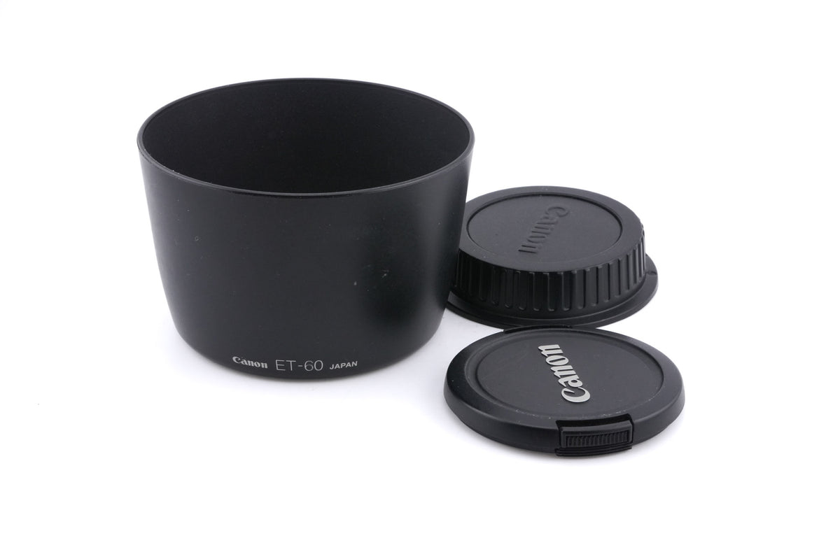 Canon 55-250mm f4-5.6 IS II